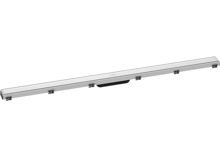 Верхня частина Hansgrohe "RainDrain Match" для каналу 1200 мм White 56042450