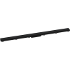 Верхня частина Hansgrohe "RainDrain Match" для каналу 1200 мм Matt Black 56042670