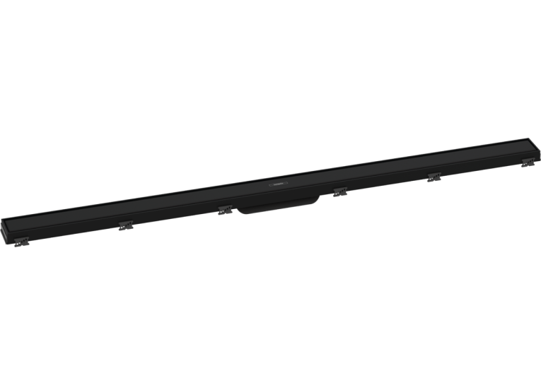 Верхня частина Hansgrohe "RainDrain Match" для каналу 1200 мм Matt Black 56042670