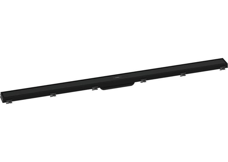 Верхня частина Hansgrohe "RainDrain Match" для каналу 1200 мм Matt Black 56042670