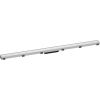 Верхня частина Hansgrohe "RainDrain Match" для каналу 1200 мм Matt White 56042700