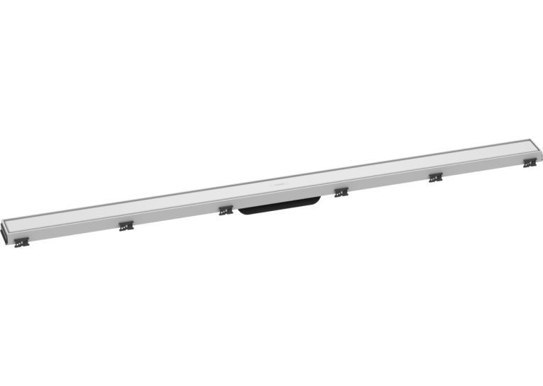 Верхня частина Hansgrohe "RainDrain Match" для каналу 1200 мм Matt White 56042700