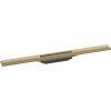 Верхня частина Hansgrohe "RainDrain Flex" для каналу 700 мм Brushed Bronze 56043140