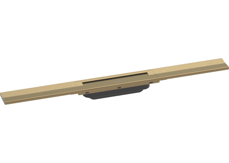 Верхня частина Hansgrohe "RainDrain Flex" для каналу 700 мм Brushed Bronze 56043140