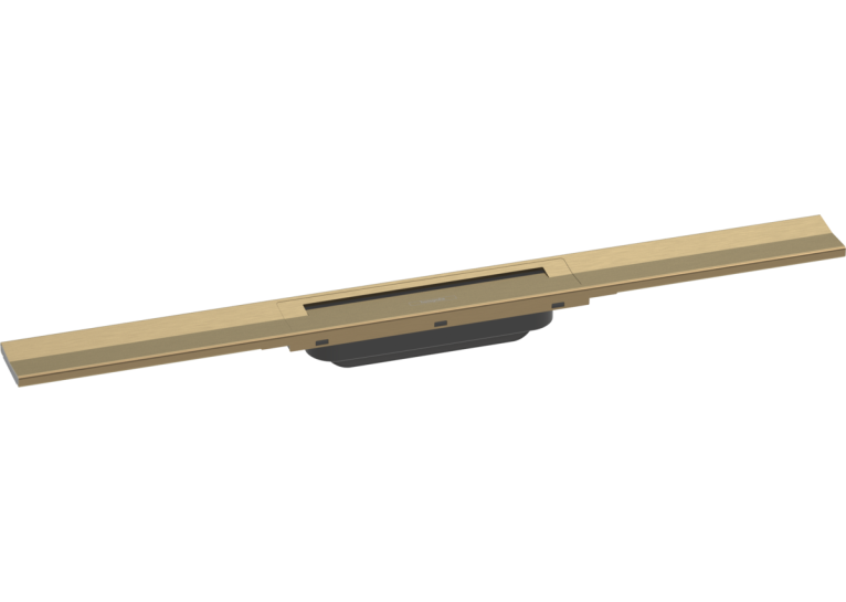 Верхня частина Hansgrohe "RainDrain Flex" для каналу 700 мм Brushed Bronze 56043140