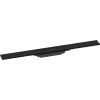 Верхня частина Hansgrohe "RainDrain Flex" для каналу 700 мм Matt Black 56043670