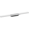 Верхня частина Hansgrohe "RainDrain Flex" для каналу 700 мм Matt White 56043700
