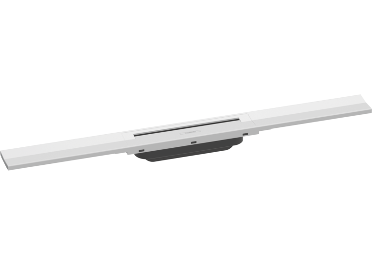 Верхня частина Hansgrohe "RainDrain Flex" для каналу 700 мм Matt White 56043700