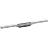 Верхняя часть Hansgrohe "RainDrain Flex" для канала 700 мм Brushed Stainless Steel 56043800