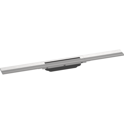Верхня частина Hansgrohe "RainDrain Flex" для каналу 700 мм Brushed Stainless Steel 56043800