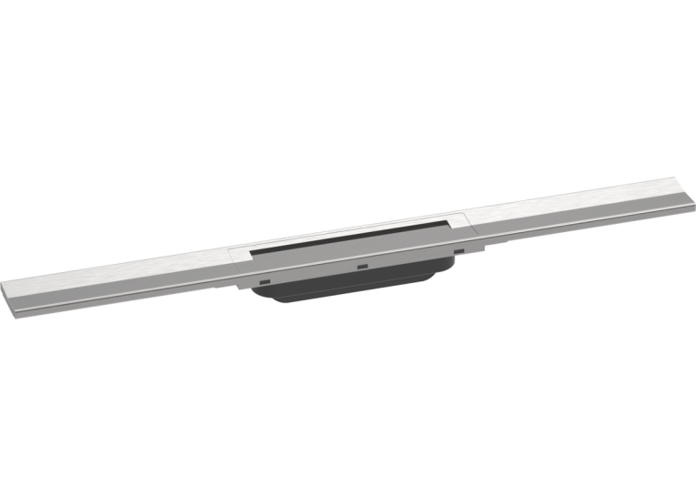 Верхняя часть Hansgrohe "RainDrain Flex" для канала 700 мм Brushed Stainless Steel 56043800