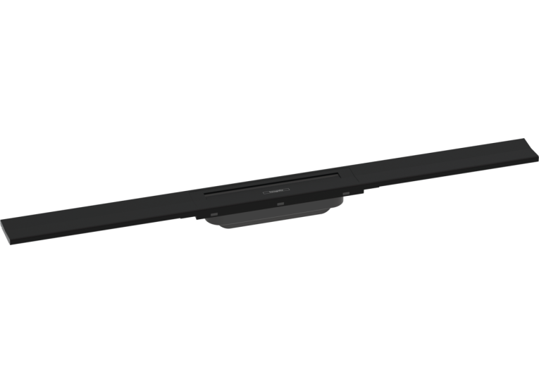 Верхня частина Hansgrohe "RainDrain Flex" для каналу 800 мм Matt Black 56044670