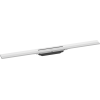Верхня частина Hansgrohe "RainDrain Flex" для каналу 800 мм Matt White 56044700