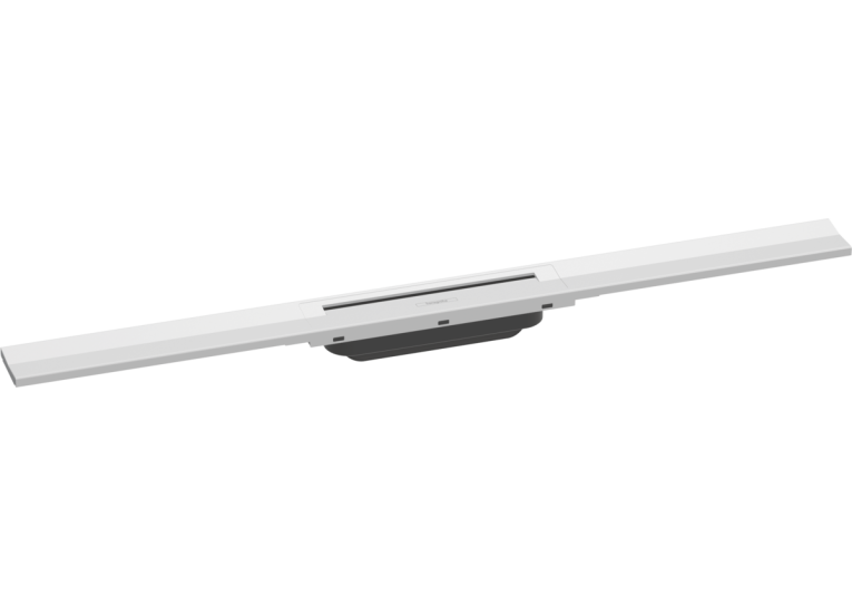 Верхня частина Hansgrohe "RainDrain Flex" для каналу 800 мм Matt White 56044700