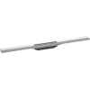 Верхняя часть Hansgrohe "RainDrain Flex" для канала 800 мм Brushed Stainless Steel 56044800