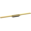 Верхняя часть Hansgrohe "RainDrain Flex" для канала 800 мм Polished Gold Optic 56044990