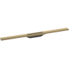 Верхня частина Hansgrohe "RainDrain Flex" для каналу 900 мм Brushed Bronze 56045140