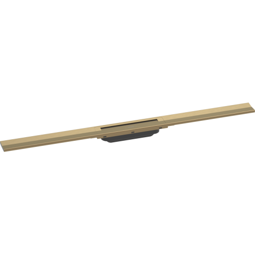 Верхня частина Hansgrohe "RainDrain Flex" для каналу 900 мм Brushed Bronze 56045140