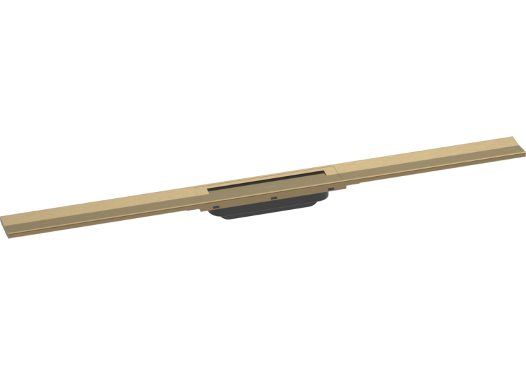 Верхня частина Hansgrohe "RainDrain Flex" для каналу 900 мм Brushed Bronze 56045140