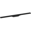 Верхня частина Hansgrohe "RainDrain Flex" для каналу 900 мм Matt Black 56045670