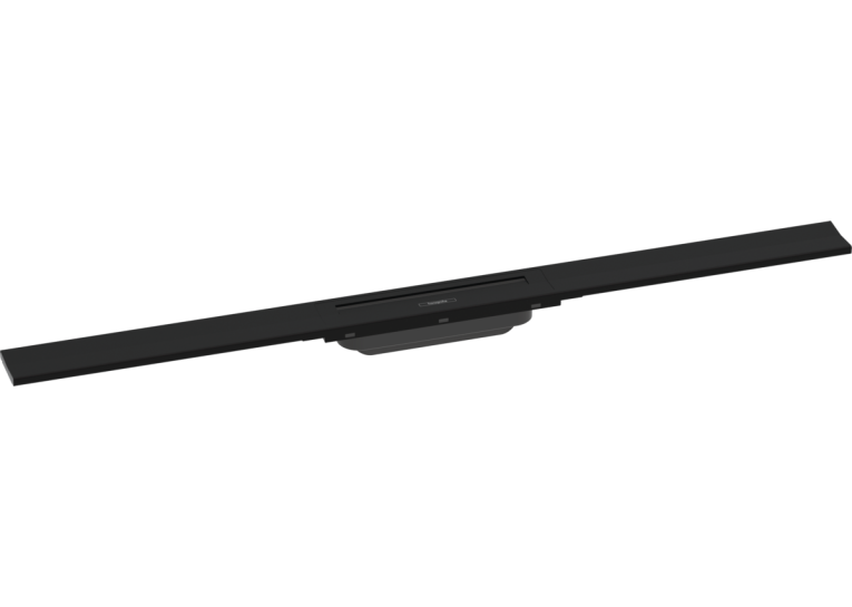 Верхня частина Hansgrohe "RainDrain Flex" для каналу 900 мм Matt Black 56045670