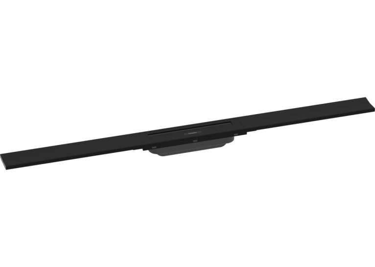 Верхня частина Hansgrohe "RainDrain Flex" для каналу 900 мм Matt Black 56045670