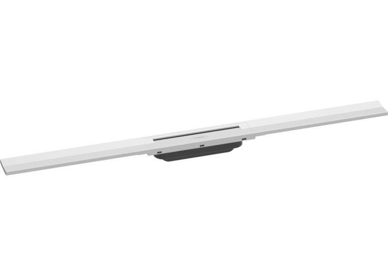 Верхняя часть Hansgrohe "RainDrain Flex" для канала 900 мм Matt White 56045700