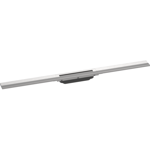 Верхня частина Hansgrohe "RainDrain Flex" для каналу 900 мм Brushed Stainless Steel 56045800