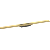 Верхня частина Hansgrohe "RainDrain Flex" для каналу 900 мм Polished Gold Optic 56045990