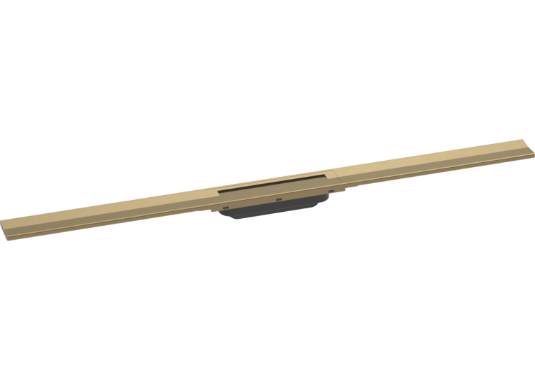Верхня частина Hansgrohe "RainDrain Flex" для каналу 1000 мм Brushed Bronze 56046140