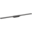 Верхня частина Hansgrohe "RainDrain Flex" для каналу 1000 мм Brushed Black 56046340