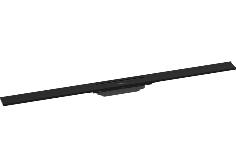 Верхняя часть Hansgrohe "RainDrain Flex" для канала 1000 мм Matt Black 56046670