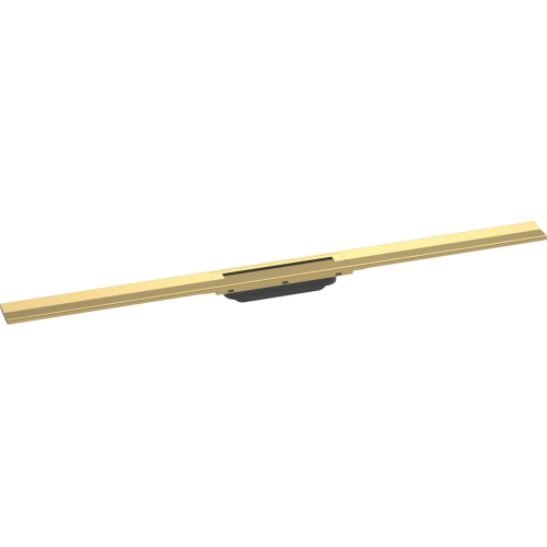 Верхня частина Hansgrohe "RainDrain Flex" для каналу 1000 мм Polished Gold Optic 56046990