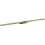 Верхняя часть Hansgrohe "RainDrain Flex" для канала 1200 мм Brushed Bronze 56047140