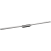 Верхняя часть Hansgrohe "RainDrain Flex" для канала 1200 мм Brushed Stainless Steel 56047800