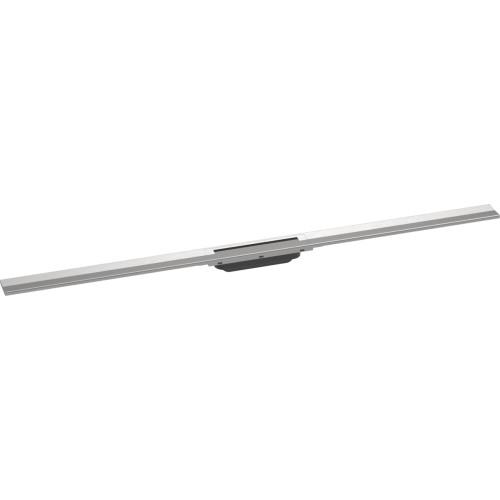 Верхня частина Hansgrohe "RainDrain Flex" для каналу 1200 мм Brushed Stainless Steel 56047800