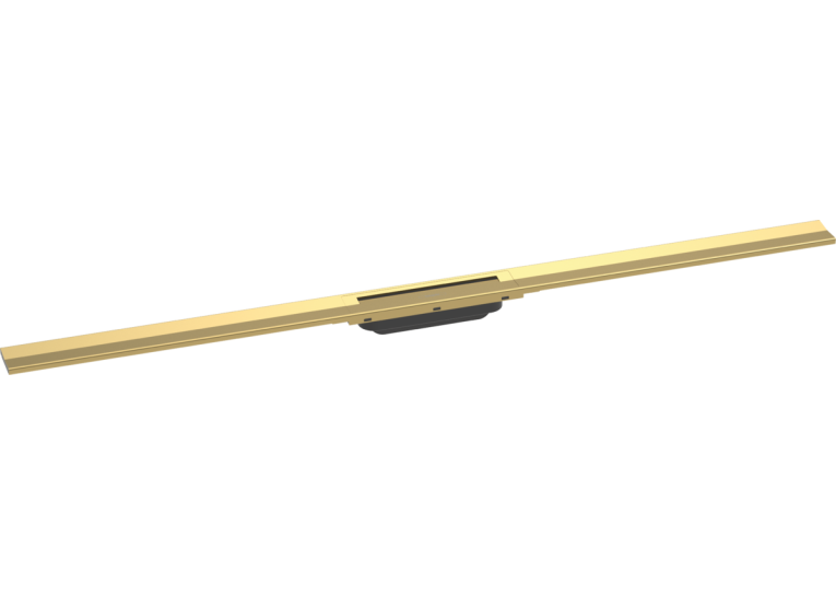 Верхня частина Hansgrohe "RainDrain Flex" для каналу 1200 мм Polished Gold Optic 56047990