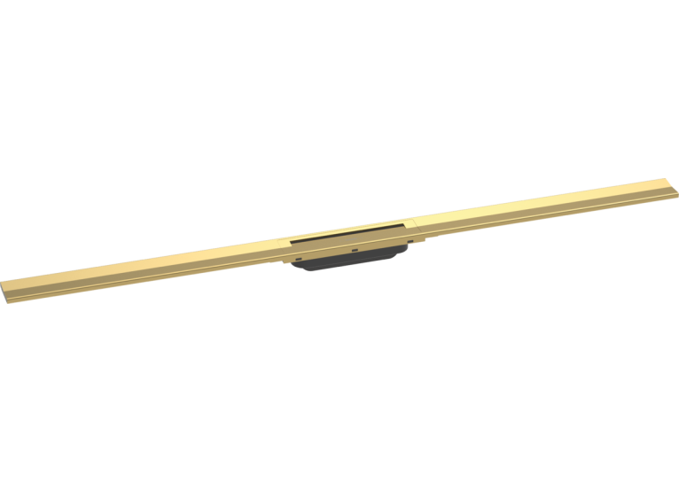 Верхня частина Hansgrohe "RainDrain Flex" для каналу 1200 мм Polished Gold Optic 56047990