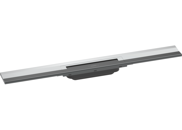 Верхня частина Hansgrohe "RainDrain Flex" для каналу (пристінна) 700 мм Chrome 56050000