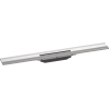 Верхня частина Hansgrohe "RainDrain Flex" для каналу (пристінна) 700 мм Brushed Stainless Steel 56050800