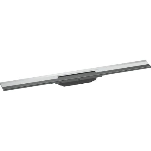 Верхня частина Hansgrohe "RainDrain Flex" для каналу (пристінна) 800 мм Chrome 56051000