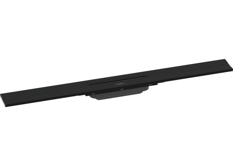 Верхня частина Hansgrohe "RainDrain Flex" для каналу (пристінна) 800 мм Matt Black 56051670
