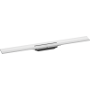 Верхня частина Hansgrohe "RainDrain Flex" для каналу (пристінна) 800 мм Matt White 56051700
