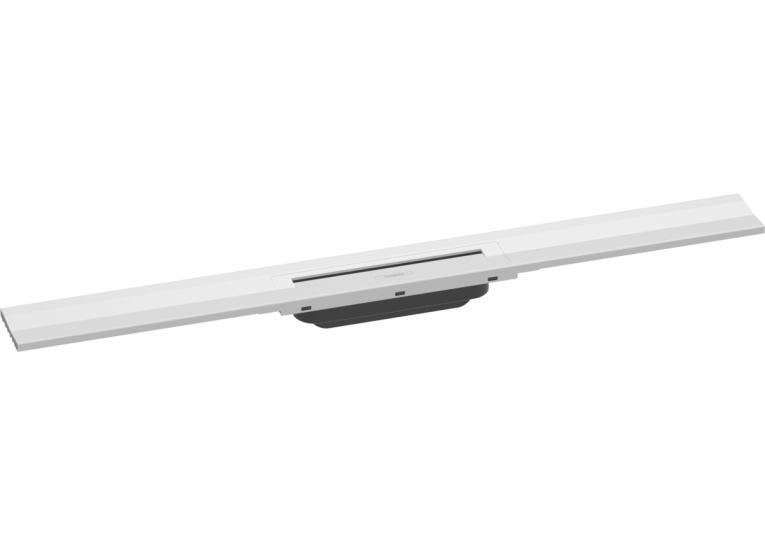 Верхня частина Hansgrohe "RainDrain Flex" для каналу (пристінна) 800 мм Matt White 56051700