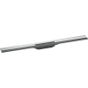 Верхня частина Hansgrohe "RainDrain Flex" для каналу (пристінна) 900 мм Chrome 56052000