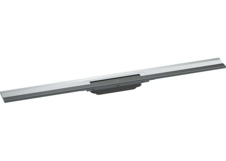 Верхня частина Hansgrohe "RainDrain Flex" для каналу (пристінна) 900 мм Chrome 56052000