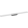Верхня частина Hansgrohe "RainDrain Flex" для каналу (пристінна) 900 мм Matt White 56052700