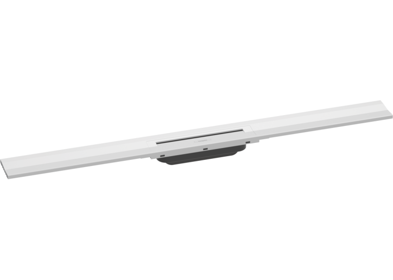 Верхня частина Hansgrohe "RainDrain Flex" для каналу (пристінна) 900 мм Matt White 56052700