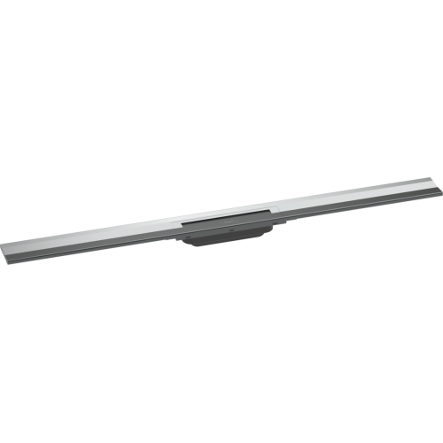 Верхня частина Hansgrohe "RainDrain Flex" для каналу (пристінна) 1000 мм Chrome 56053000
