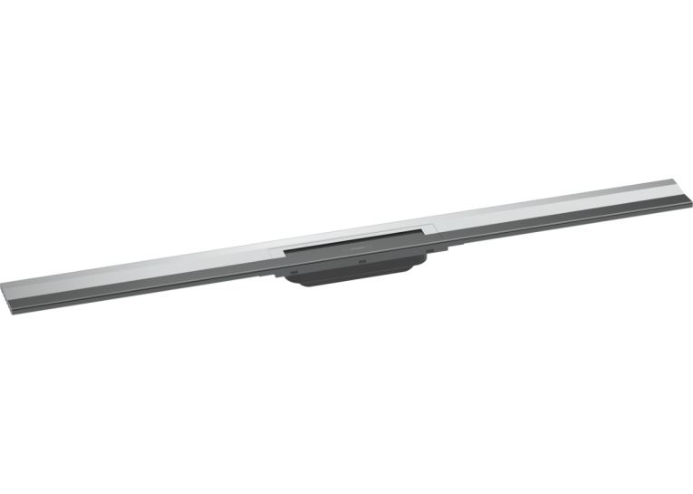 Верхня частина Hansgrohe "RainDrain Flex" для каналу (пристінна) 1000 мм Chrome 56053000